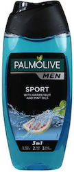 Palmolive Men Sport Gel De Duș 220ml Palmolive Men Sport Gel De Duș 220ml