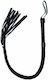 Boss Of Toys Party Hard Royal Whip in Black Color