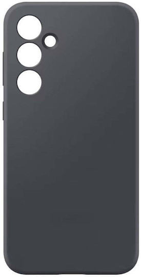 Back Cover Σιλικόνης Ανθεκτικό Μαύρο (Galaxy A15)