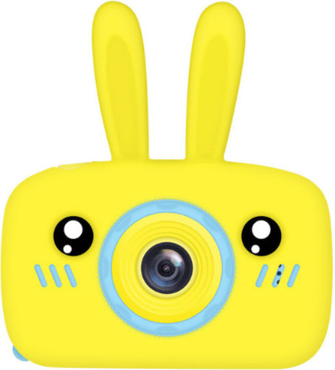 05009KJH00YL Children's Camera Yellow