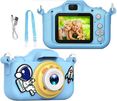 Compact Camera with 2" Display