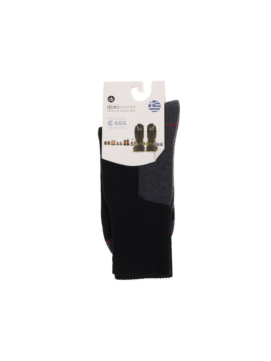 Pournara Men's Socks Black