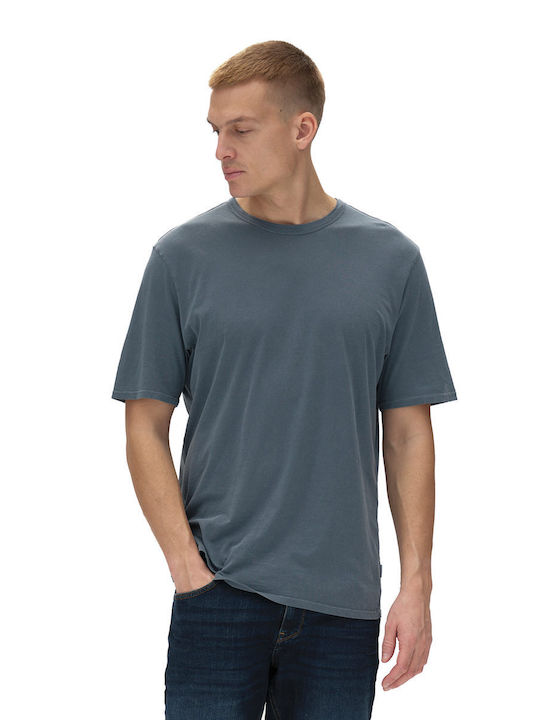 Gabba T-shirt Bărbătesc cu Mânecă Scurtă Sky Blue