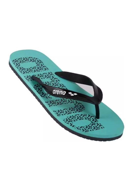 Arena Ανδρικά Flip Flops Μπλε