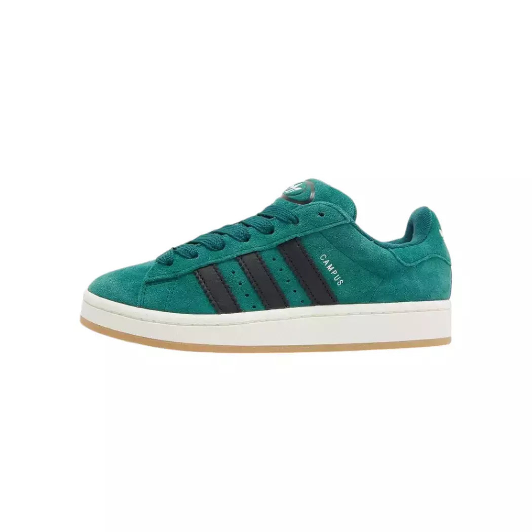 adidas gazelle silver green womens adidas Campus 00s, Collegiate Green / Core Black / Off White
