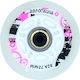 Athlopaidia 002.10305/WHL/P/64 Wheels 64mm 4pcs
