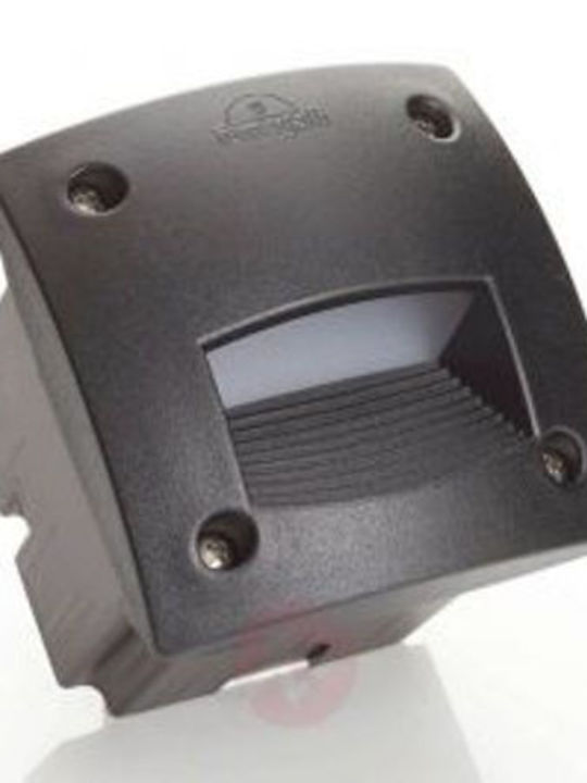 Fumagalli Leti 100 Lumină de exterior montată pe perete GX53