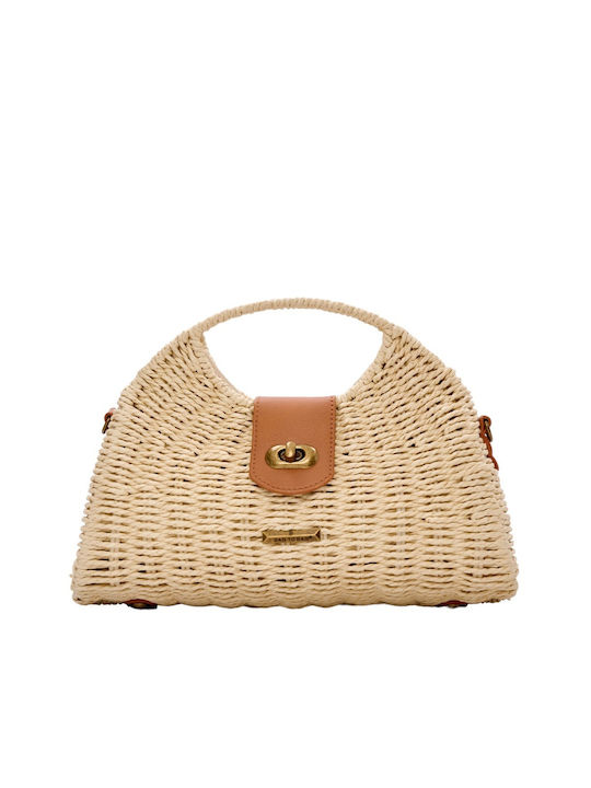 Bag to Bag Women's Bag Handheld Beige