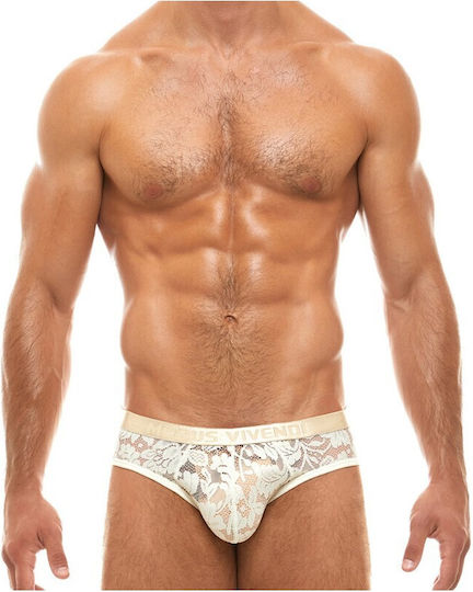 Modus Vivendi Herren Sexy Boxer Beige