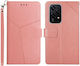 Y-shaped Wallet Ροζ (Honor 200 Lite 5G)