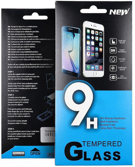 2.5D 0.3mm Tempered Glass (Realme 9 / 9 Pro+)