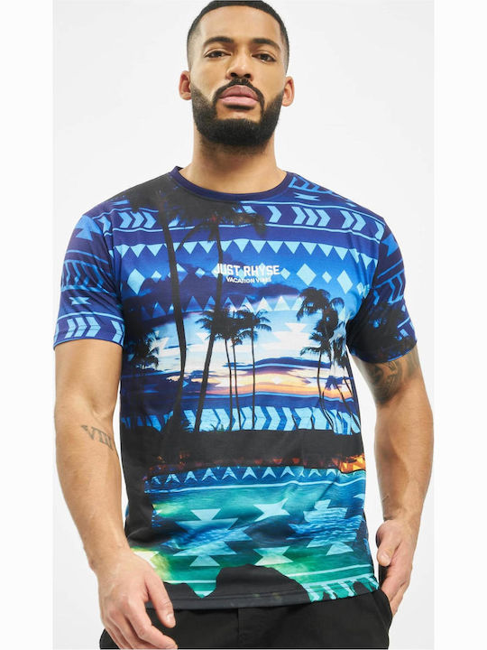 T-shirt Blue