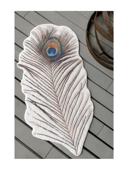 Abyss & Habidecor Πατάκι Μπάνιου Βαμβακερό Paon 70096-14737 Paon 80x160εκ.