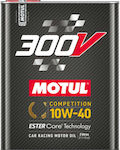 Motul Synthetisch Autoöl 300V Competition 10W-40 2Es