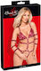 Boss Of Toys Bad Kitty Sexy Bodysuit Rot