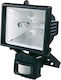 DIL Wall-Mounted Outdoor Floodlight R7S IP55
