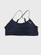 Puma Women's Bra without Padding BLUE