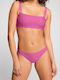 Bikini Brazil Neon Pink