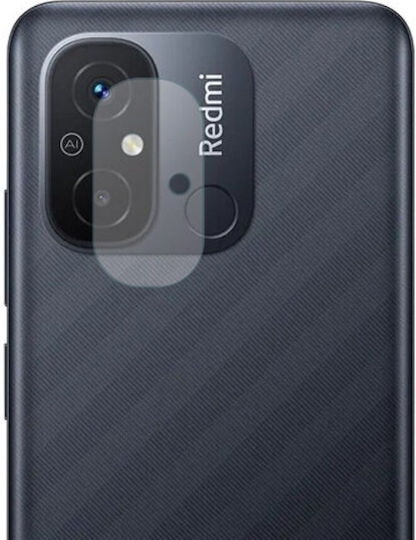 Protector Προστασία Κάμερας Tempered Glass Διάφανο για το Redmi 12C