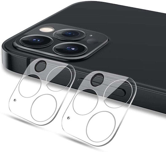 Lens Protector Προστασία Κάμερας Tempered Glass Διάφανο για το iPhone 11.
