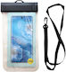iNOS Wasserdichtes Gehäuse bis 6.9" Transparent Black N64875