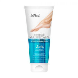 L'biotica Weichmachende Mehrnährende Fußcreme 100ml