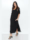 Numinou Maxi Dress Black