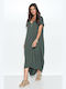 Numinou Dress Green