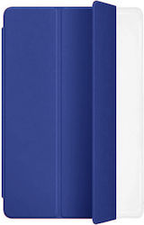 Flip Cover Σιλικόνης (Lenovo Tab M9) Navy Μπλε Flip Cover Σιλικόνης (Lenovo Tab M9) Navy Μπλε