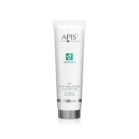 Apis Natural Cosmetics Api-podo Ενυδατικό Gel Ποδιών με Ουρία 100ml