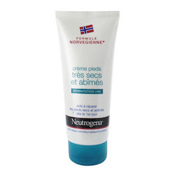 Neutrogena Κρέμα Ποδιών 100ml Neutrogena Κρέμα Ποδιών 100ml