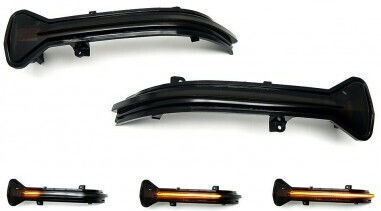 BMW Blitzlicht LED für BMW Serie 5 / Serie 6 / Serie 7 / Serie 8 2Stück