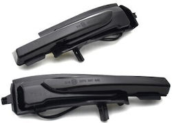 Volvo Φλας Led για Volvo XC 60 / XC 90 / S90 / V90 2τμχ