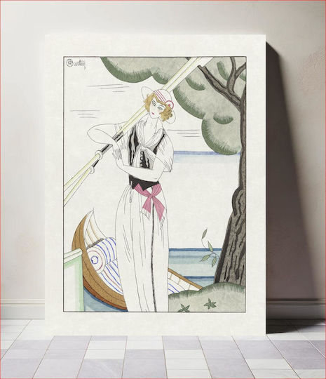 Картина на Платно 80x120см