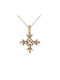 Gold Cross 18K