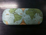 Fridolin Χάρτης Brillenetui, Sunglasses Case 1Stück