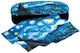 Fridolin Van Gogh Starry Night Θήκη Γυαλιών Σκληρή με Μαγνητικό Κλείσιμο Μπλε