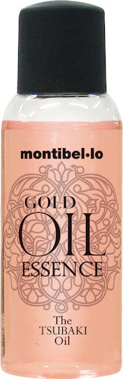 Montibello Gold Essence Tsubaki Λάδι Μαλλιών για Ενυδάτωση 30ml