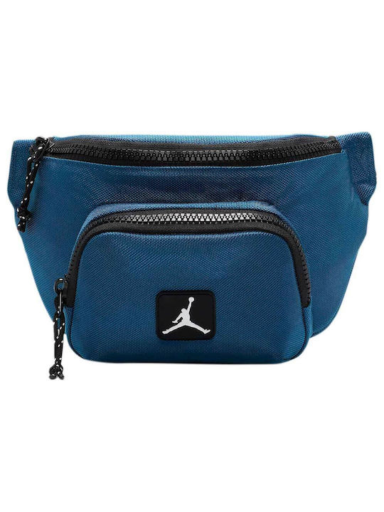 Jordan Magazin online pentru bărbați Bum Bag pentru Talie Albastru