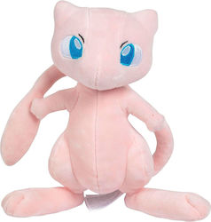 Jazwares Λούτρινο Pokemon 20 εκ. Jazwares Λούτρινο Pokemon 20 εκ.