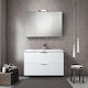 Mabo Marcella 80 Waschtisch mit Waschbecken mit...