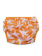 Swim Essentials Kids Swimwear Swim Diaper Orange