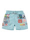 Molo Kinder Badeanzug Badeshorts Sonnenschutz (UV) Mehrfarbig