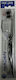 Inaden Crystal Toothbrush Medium Black