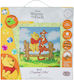 Комплект за кристално изкуство Craft Buddy Kids Crafts Pooh Tigger 30x30см Cbcak-dny702m