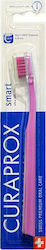 Curaprox Zahnbürste Ultraweich Pink