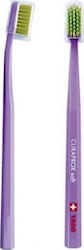 Curaprox Cs Smart Οδοντόβουρτσα Ultra Soft Λιλά
