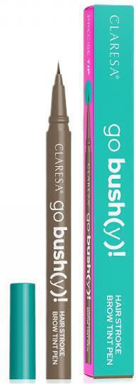 Claresa Eyebrow Pen 01 Ash Brown 3g