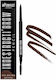 BPerfect Cosmetics Μολύβι για Φρύδια Irid Brown 788 10gr