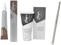 Thuya Paint Kit Tönung Für Augenbrauen Taupe Gr...
